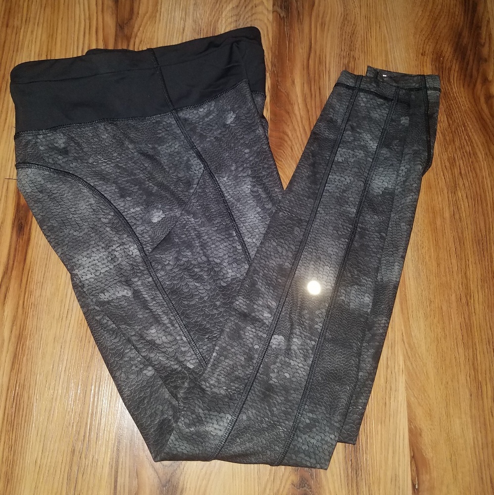 Lululemon speed